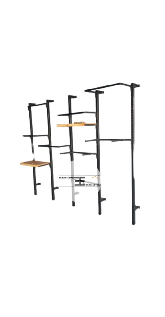 Estantería para 250cm de pared